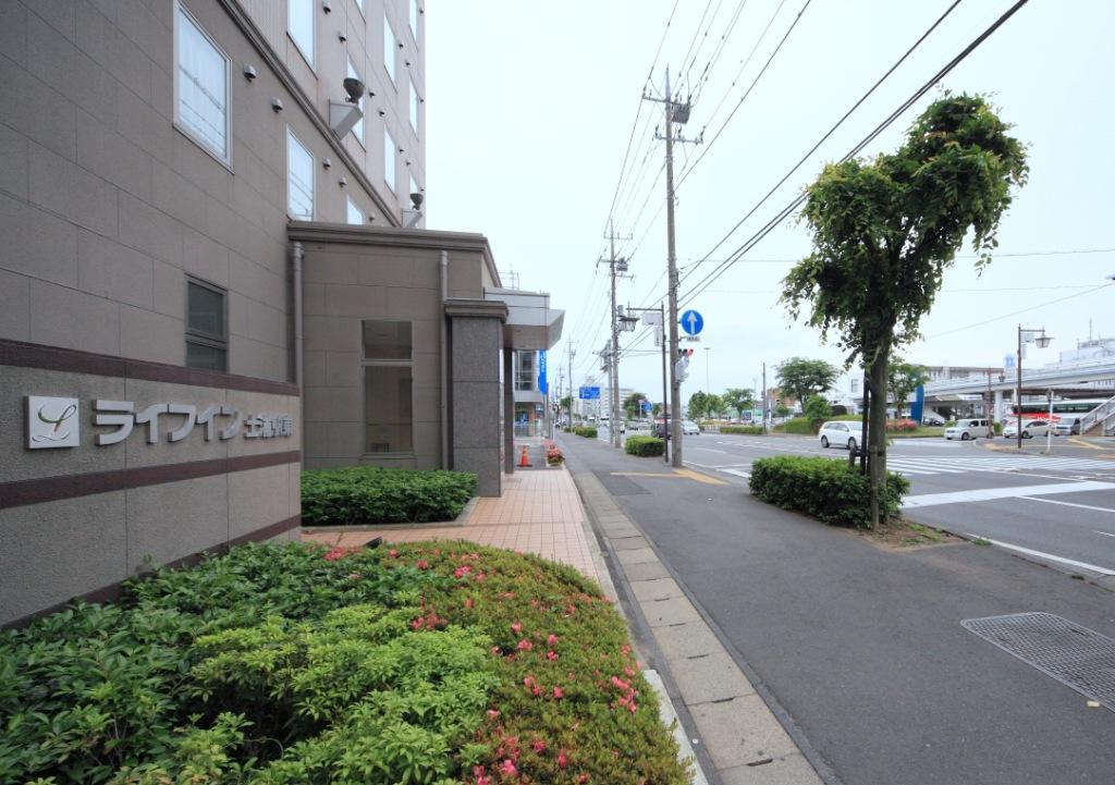 מלון Crown Hills Tsuchiuraekihigashi מראה חיצוני תמונה